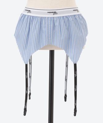 ＜HOMME girls (Women)＞Ｂｏｘｅｒ　Ｇａｒｔｅｒ　Ｂｅｌｔ　ＨＧＡＣ０１０