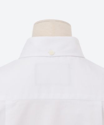 Cropped Oxford Shirt HGSH065 | HOMME