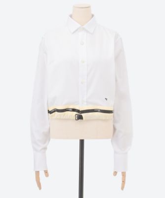Ｂｅｌｔｅｄ　Ｓｈｉｒｔ　ＨＧＳＨ０６４