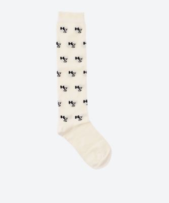 Knee High Socks HGKN018 | HOMME girls (Women