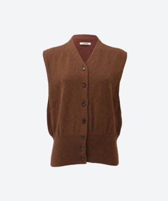 ＜CORDERA (Women)＞ＦＬＥＣＫＥＤ　ＣＯＴＴＯＮ　ＷＡＩＳＴＣＯＡＴ　２６１０６６