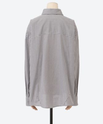 OVERSIZED SHIRT 261034 | CORDERA (Women
