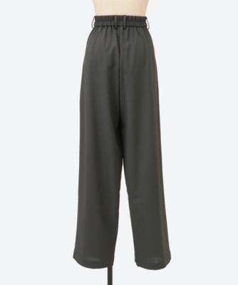 TAILORED MASCULINE PANTS 261019