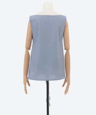 ベースレンジ　POINT TOP DECTI TOP TSDC－PO－SP26 | BASERANGE (Women