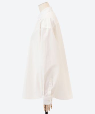 CLAUDE SHIRT SHCL－PO－000 | BASERANGE (Women