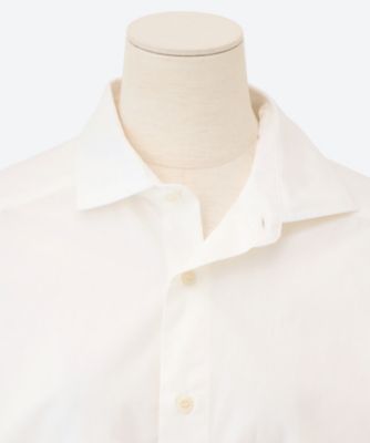 CLAUDE SHIRT SHCL－PO－000 | BASERANGE (Women