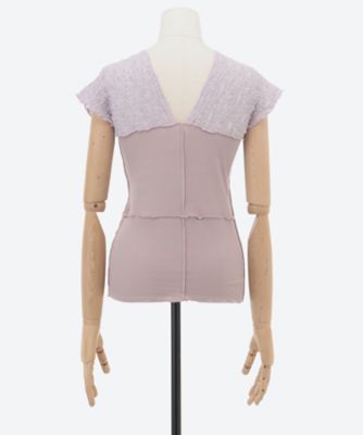 NEHRU TANK TTNT－LA－SP26 | BASERANGE (Women
