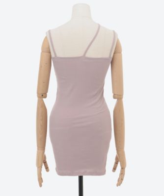 NIDA TANK TTNI－CR－SP26 | BASERANGE (Women 