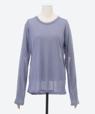 ＜BASERANGE (Women)＞ＬＯＮＧ　ＳＬＥＥＶＥ　ＴＥＥ　ＴＴＬＳ－ＢＬ－ＳＰ２６