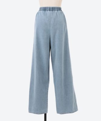 CRAVAT PANTS PACR－DE－SP26 | BASERANGE