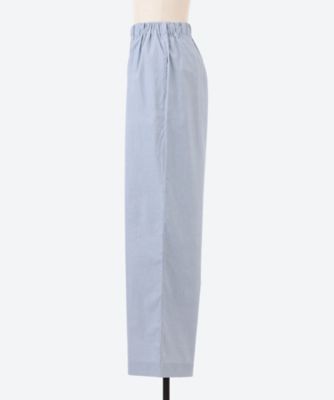 CLAUDE PANTS PACL－PO－000 | BASERANGE (Women