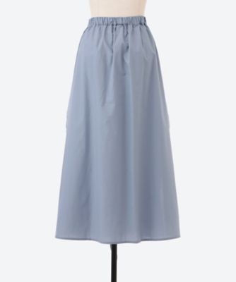 DECTI SKIRT SSDC－PO－SP26 | BASERANGE (Women