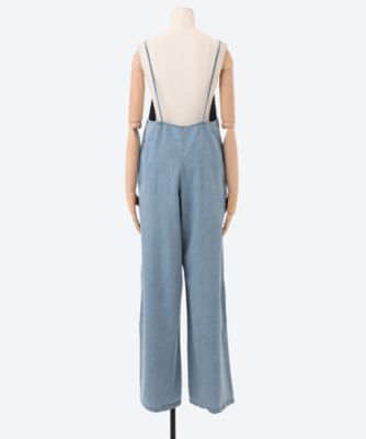 YUMI JUMPSUIT JUYU－DE－SP26 | BASERANGE