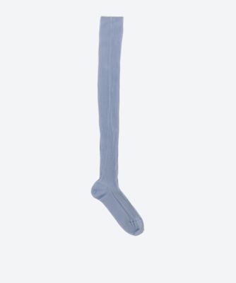 BASERANGE (Women)/ベースレンジ ＯＶＥＲＫＮＥＥ　ＳＯＣＫＳ　ＳＯＯＫ－ＣＲ－ＳＰ２６