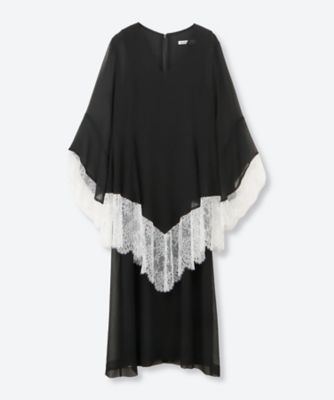 squaer lace OP F25S―12 | FUMIE=TANAKA