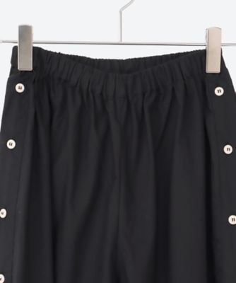 新品未使用　タグ付き　ベースレンジ　シルクパンツ PART PANTS PAPA－PO－SU26 | BASERANGE (Women