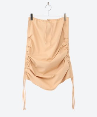 PICTORIAL SKIRT SKPI－PO－SU26 | BASERANGE