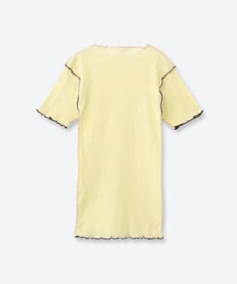 VEIN TEE SHIRT TTVT－CR－SU26 | BASERANGE
