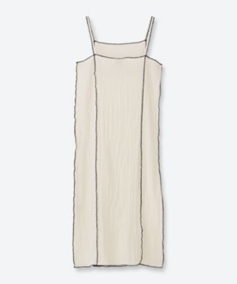 SHOK SQUARE DRESS DRSH－LC－SU26