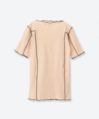 ＜BASERANGE (Women)＞ＯＭＡＴＯ　３／４　ＴＥＥ　ＳＨＩＲＴ　ＴＴＯＭ３－ＣＲ－ＳＵ２６