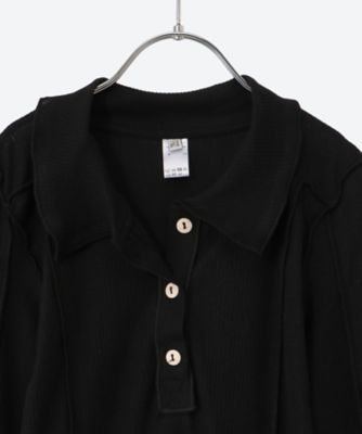 OMATO POLO LONG SLEEVE TEE TTOMPL