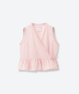 ＜emily levine (Woman)＞ＦＬＯＲＥＮＣＥ　ＣＲＯＳＳＯＶＥＲ　ＴＯＰ　Ｅｍｉｌｙ－１