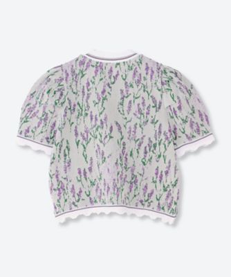 still lavender knit OH26AW―KN01