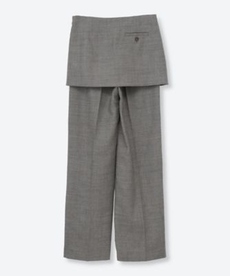 Pine Skirt Pants 22006 | The Garment (Women)/ザ