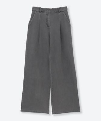 PETER DO グレー ショートパンツ パンツ | PETER DO (Women)/ピーター ドゥ | 三越伊勢丹オンライン