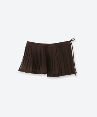 ＜AMOMENTO (Women)＞ＰＬＥＡＴＥＤ　ＢＥＬＴ　ＡＭ２６ＳＳＷ０１ＡＣ