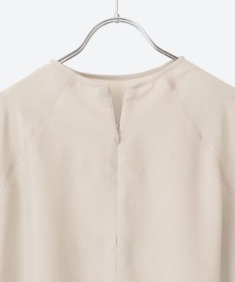 WOMENS RAGLAN CUPRO TOP AM26SSW07TO