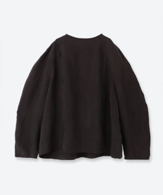 WOMENS RAGLAN CUPRO TOP AM26SSW07TO