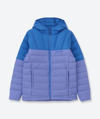 MARMOT (Women)/マーモット Ｌａｎｃｅ　Ｄｏｗｎ　Ｈｏｏｄｉｅ　ＭＴＦＷ２６ＭＤＷ００９