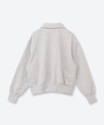 W's TECH SWEAT SNAP PULLOVER BE