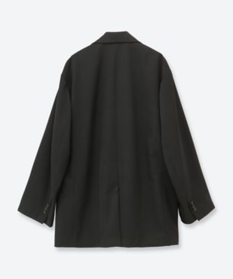 OVERSIZED SINGLE BREASTED LONG