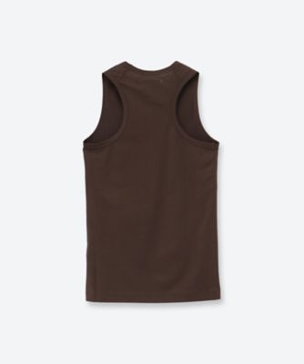 SUVIN COTTON TANK TOP ST．1671 | ssstein