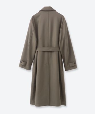 WOOL MELTON OVERSIZED INVESTIGATED