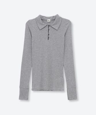 Bree Polo Tee 21865 | The Garment (Women)/ザ