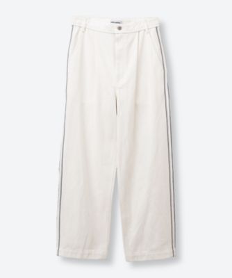 ＜LOW CLASSIC (Women)＞ＤＲＡＷＳＴＲＩＮＧ　ＷＡＳＨＥＤ　ＣＯＴＴＯＮ　ＰＡＮＴＳ　ＬＷ２６５ＰＴ０４