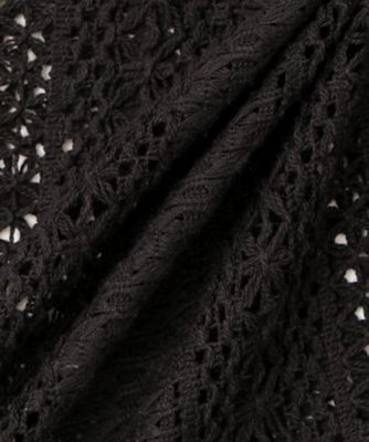 LACE JACKET LW265JK05 | LOW CLASSIC (Women
