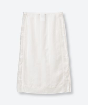 SEE－THROUGH LAYERED SKIRT