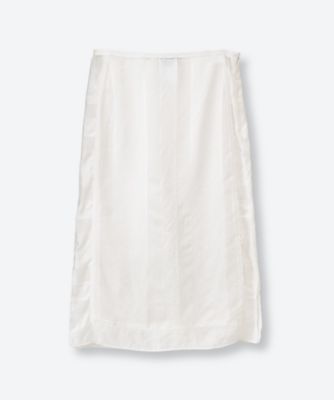 SEE－THROUGH LAYERED SKIRT