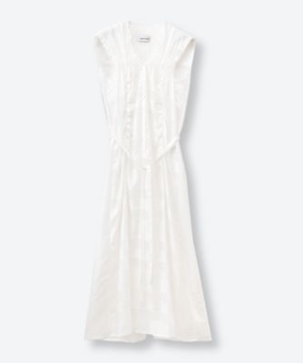 ＜LOW CLASSIC (Women)＞ＳＨＩＲＲＩＮＧ　ＳＬＥＥＶＥＬＥＳＳ　ＭＡＸＩ　ＤＲＥＳＳ　ＬＷ２６５ＤＲ０３