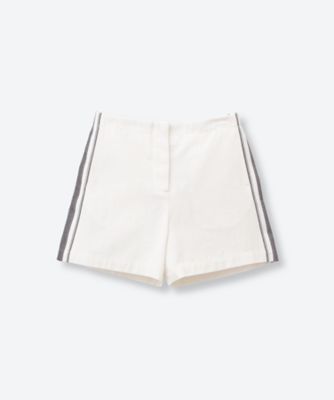 ＜LOW CLASSIC (Women)＞ＳＴＲＩＰＥＤ　ＳＨＯＲＴＳ　ＬＷ２６５ＰＴ１１