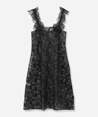 おしげ　レディース　BLK S IRIS DRESS S52ED17 | Opera SPORT (Women)/オペラ