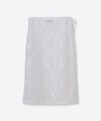 ALBA LONG SKIRT TAH14 | Opera SPORT (Women