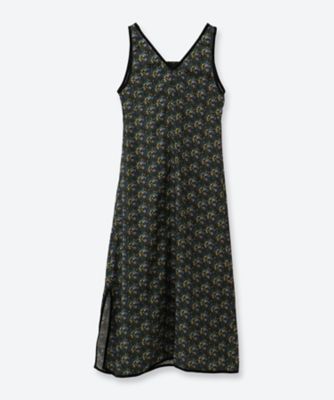 Small Flower Slip Dress N41－DR 01A