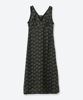 Small Flower Slip Dress N41－DR 01A 