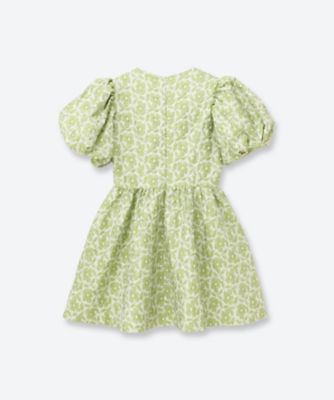 Freja Jacquard Mini Dress
