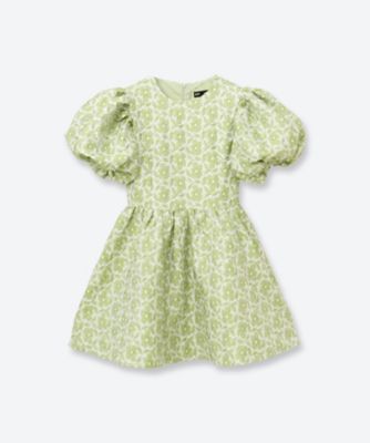 Glow Flora Mini Dress